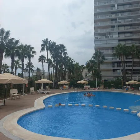Marina Dort Acapulco I Primera Linea De Playa Apartment Castellon de la Plana