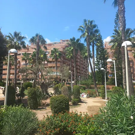 Marina Dort Acapulco I Primera Linea De Playa * Castellon de la Plana