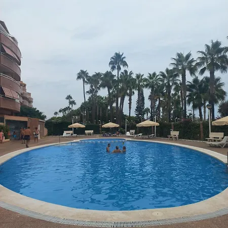 Marina Dort Acapulco I Primera Linea De Playa Castellon de la Plana
